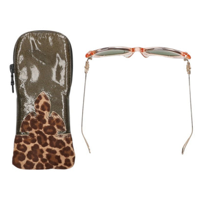 Chrome Hearts BAILEY GIRL Cat Eye Sunglasses