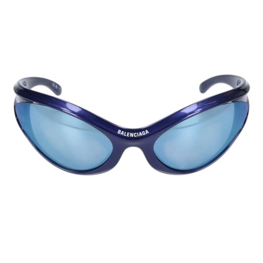 Balenciaga Sunglass Blue Size 77