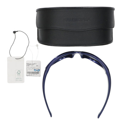 Balenciaga Sunglass Blue Size 77