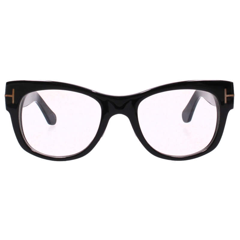 TOMFORD TF5040 Wellington Eyeglasses Black Size ONE SIZE