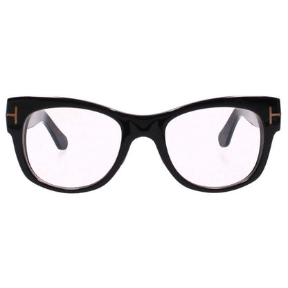 TOMFORD TF5040 Wellington Eyeglasses Black Size ONE SIZE