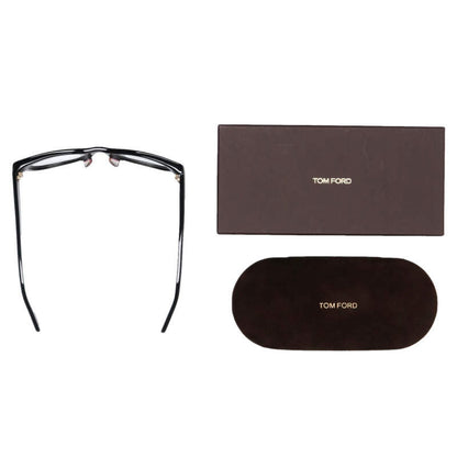TOMFORD TF5040 Wellington Eyeglasses Black Size ONE SIZE