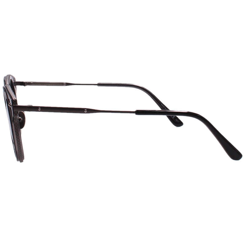BOTTEGA VENETA BV0063S Intrecciato Sunglasses Size ONE SIZE