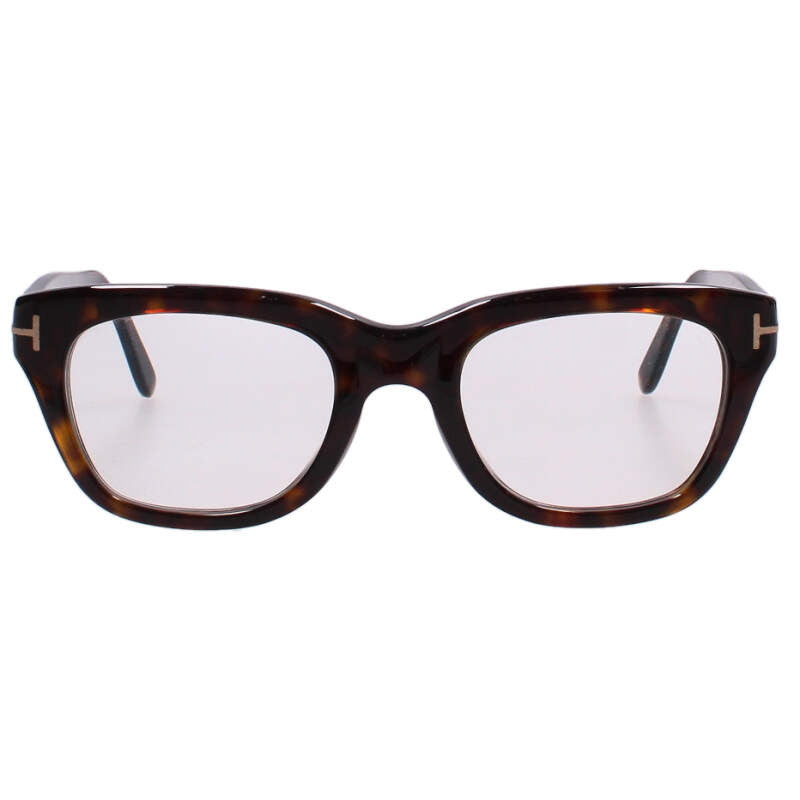 TOMFORD TF5178F Asian Fit Tortoiseshell Size ONE SIZE