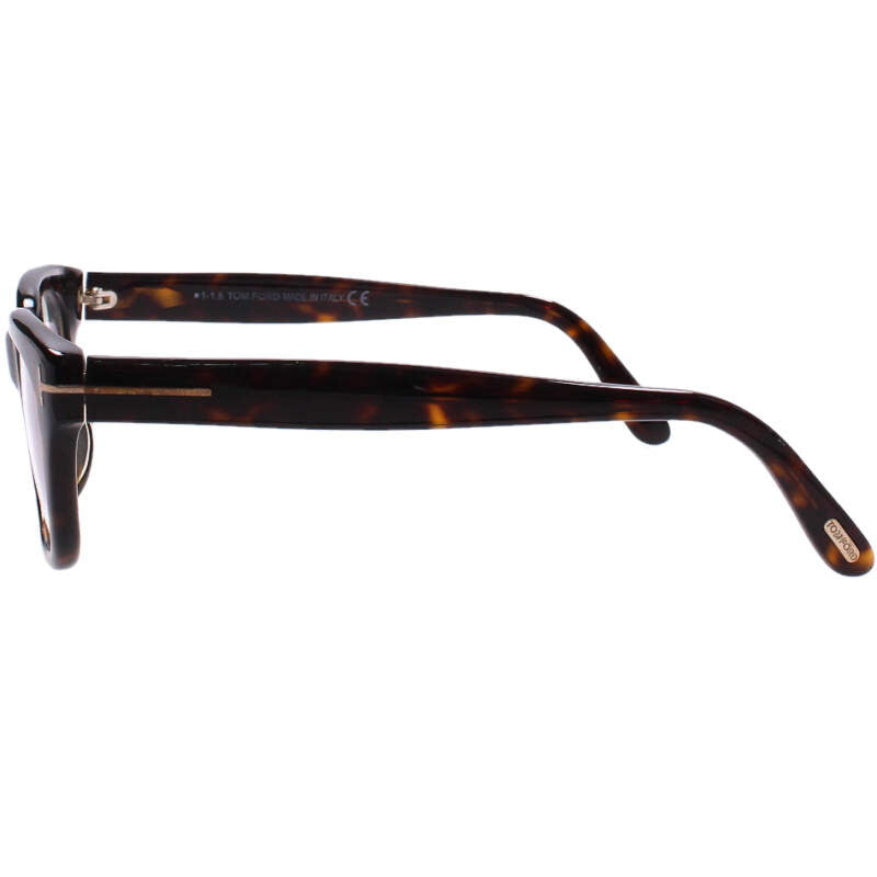 TOMFORD TF5178F Asian Fit Tortoiseshell Size ONE SIZE