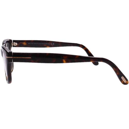 TOMFORD TF5178F Asian Fit Tortoiseshell Size ONE SIZE