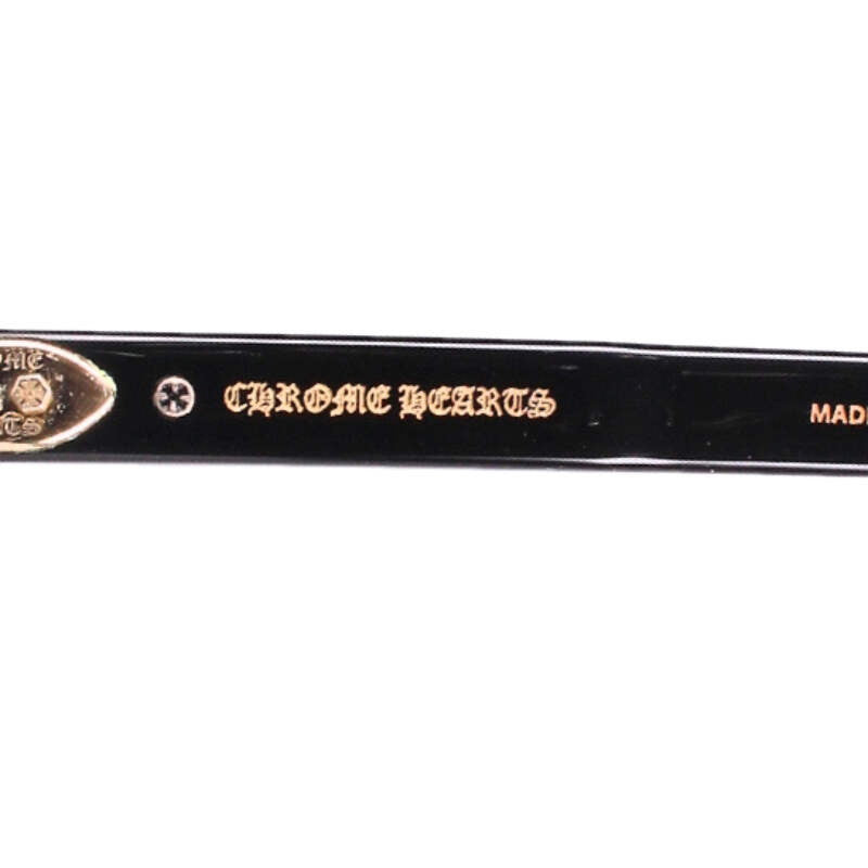 Chrome Hearts Cross Motif Temple Wellington Size ONE SIZE
