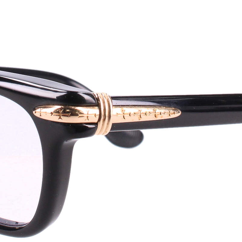 Chrome Hearts Cross Motif Temple Wellington Size ONE SIZE