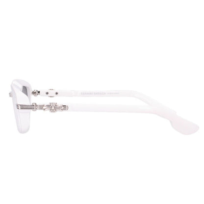 Chrome Hearts Side Cross Temple Sunglasses Size ONE SIZE