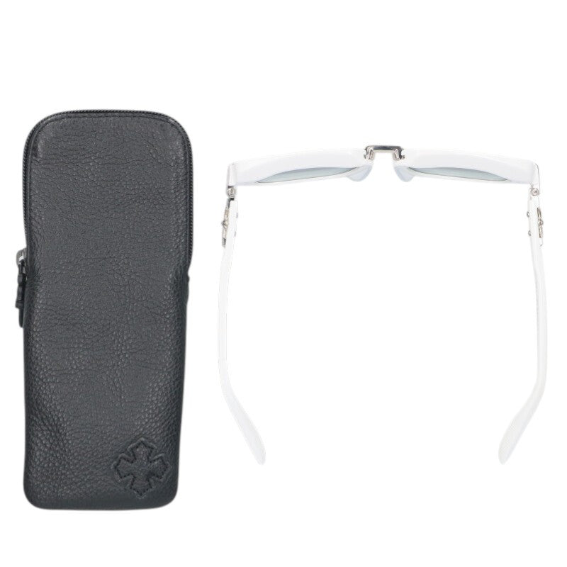 Chrome Hearts Side Cross Temple Sunglasses Size ONE SIZE