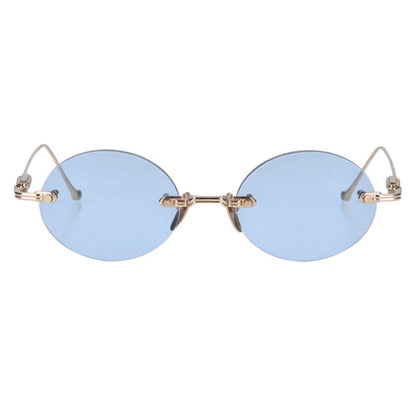 Chrome Hearts Pave Diamond Floral Rimless Size ONE SIZE