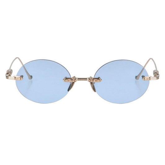 Chrome Hearts Pave Diamond Floral Rimless Size ONE SIZE