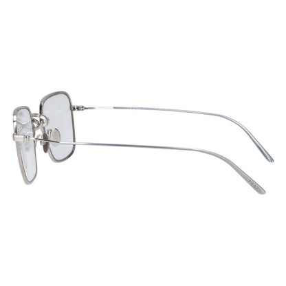 PRADA SPR54W Eyeglasses Silver Size ONE SIZE