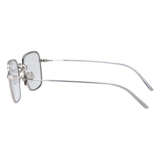 PRADA SPR54W Eyeglasses Silver Size ONE SIZE