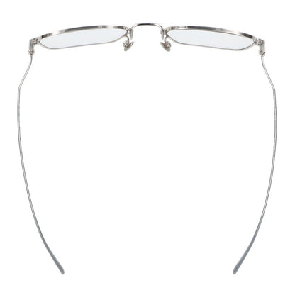 PRADA SPR54W Eyeglasses Silver Size ONE SIZE