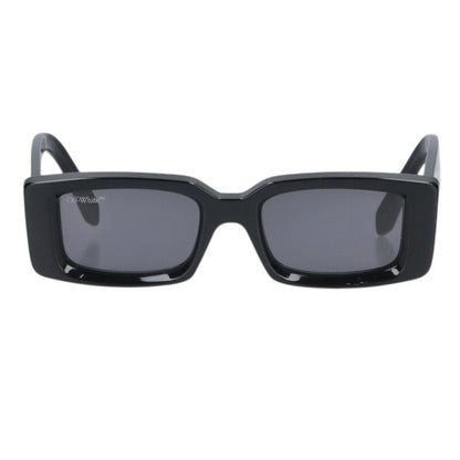 OFF-WHITE OERI016 Side Logo Square Sunglasses Size ONE SIZE