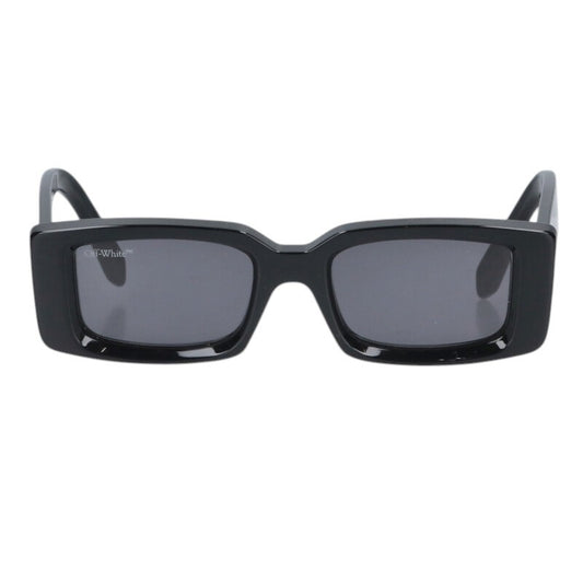 OFF-WHITE OERI016 Side Logo Square Sunglasses Size ONE SIZE