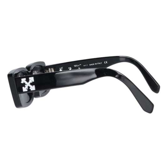 OFF-WHITE OERI016 Side Logo Square Sunglasses Size ONE SIZE