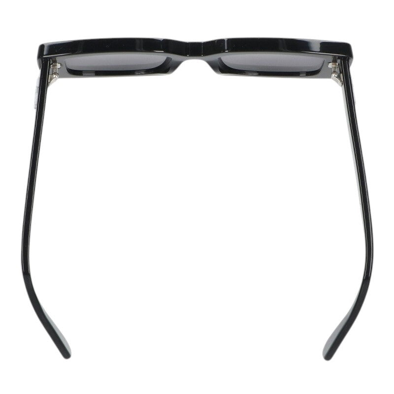 OFF-WHITE OERI016 Side Logo Square Sunglasses Size ONE SIZE