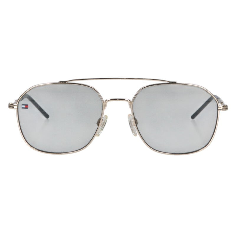 TOMMY HILFIGER TH1599 Metal Double Bridge SNG Size ONE SIZE