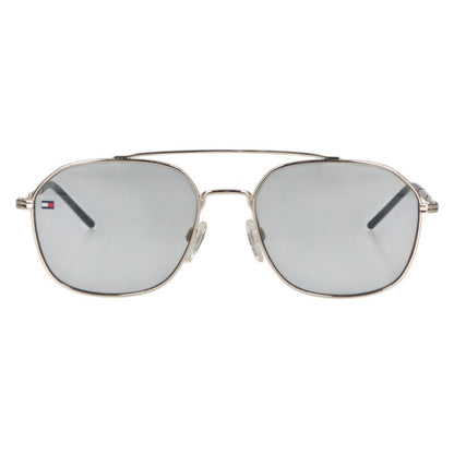 TOMMY HILFIGER TH1599 Metal Double Bridge SNG Size ONE SIZE