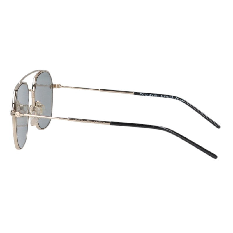 TOMMY HILFIGER TH1599 Metal Double Bridge SNG Size ONE SIZE