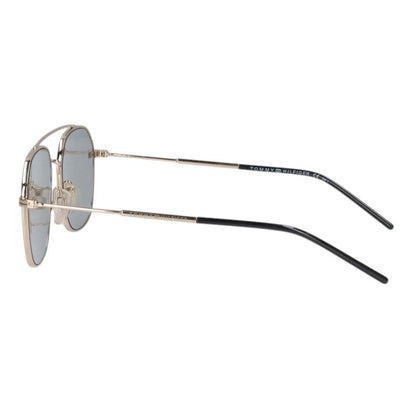 TOMMY HILFIGER TH1599 Metal Double Bridge SNG Size ONE SIZE