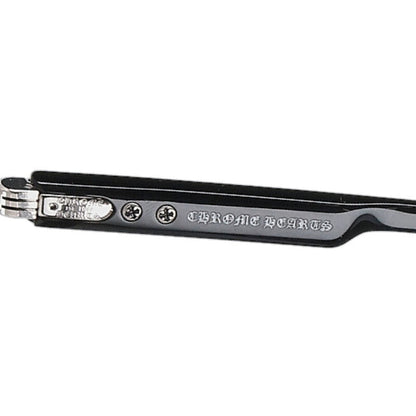 Chrome Hearts DEEP I Floral Cross Rimless Size ONE SIZE