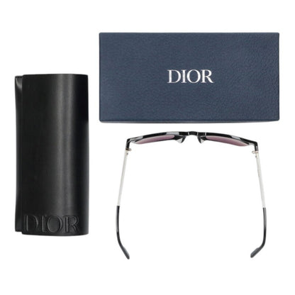 Christian Dior Side Logo Square Frame Size ONE SIZE