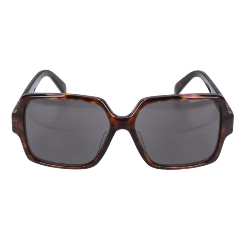 CELINE CL40316U Triomphe Temple Sunglasses Size ONE SIZE