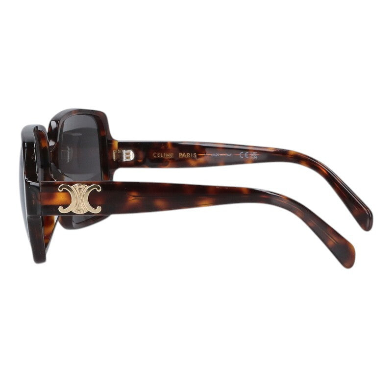 CELINE CL40316U Triomphe Temple Sunglasses Size ONE SIZE
