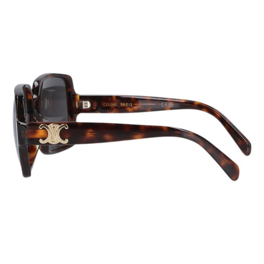 CELINE CL40316U Triomphe Temple Sunglasses Size ONE SIZE