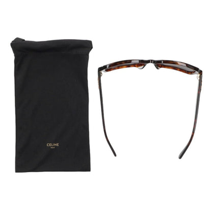 CELINE CL40316U Triomphe Temple Sunglasses Size ONE SIZE