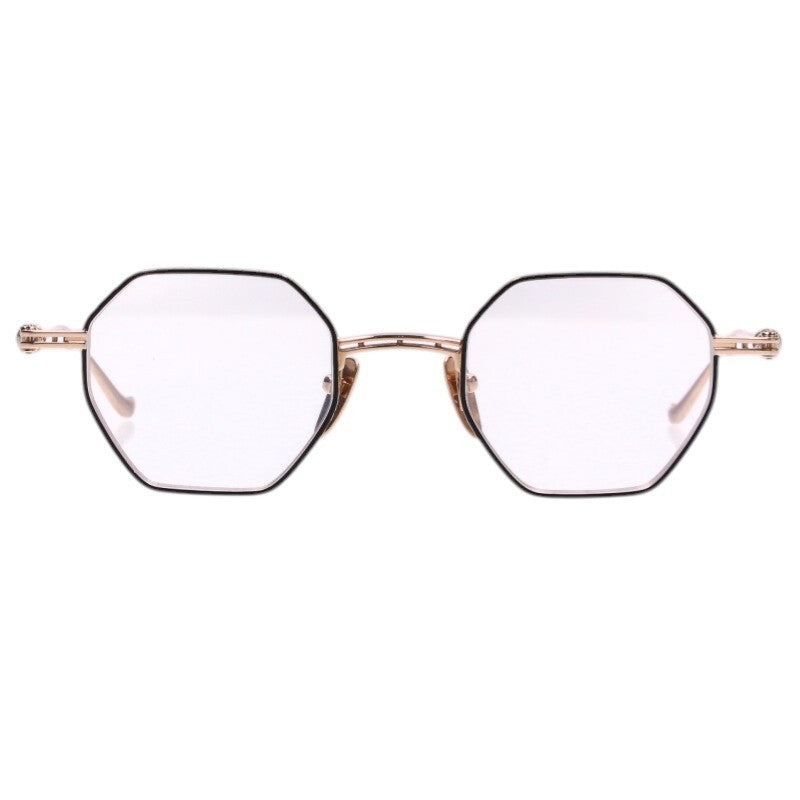 Chrome Hearts EVACULATION Spike Temple Glasses Size ONE SIZE