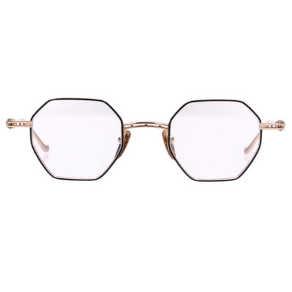 Chrome Hearts EVACULATION Spike Temple Glasses Size ONE SIZE