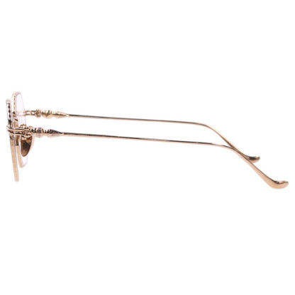 Chrome Hearts EVACULATION Spike Temple Glasses Size ONE SIZE