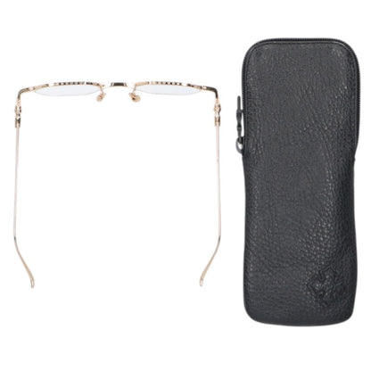 Chrome Hearts EVACULATION Spike Temple Glasses Size ONE SIZE