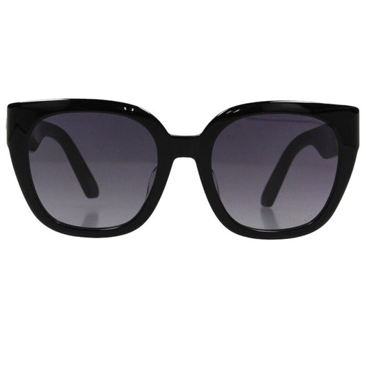 DIOR 30Montaigne S10F Black Gold Frame Size ONE SIZE