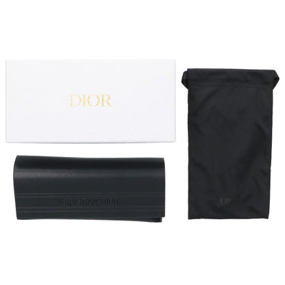 DIOR 30Montaigne S10F Black Gold Frame Size ONE SIZE