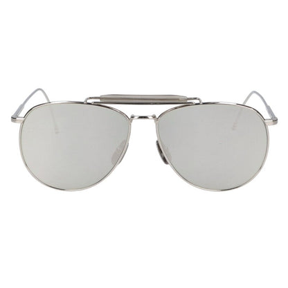 THOM BROWNE TB-015 Two Bridge Teardrop Mirror Size ONE SIZE