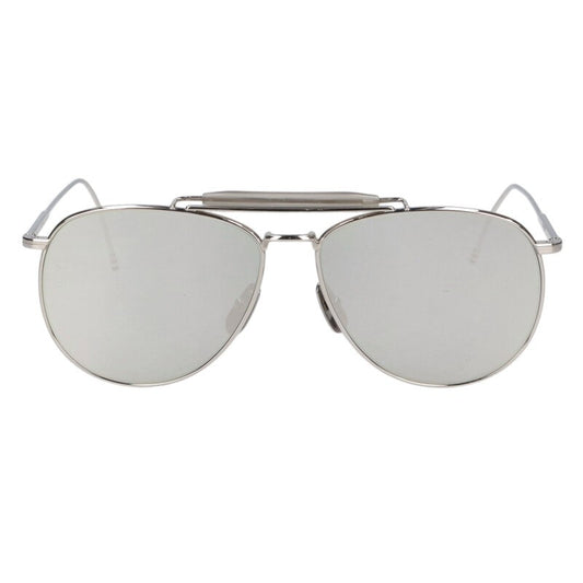 THOM BROWNE TB-015 Two Bridge Teardrop Mirror Size ONE SIZE