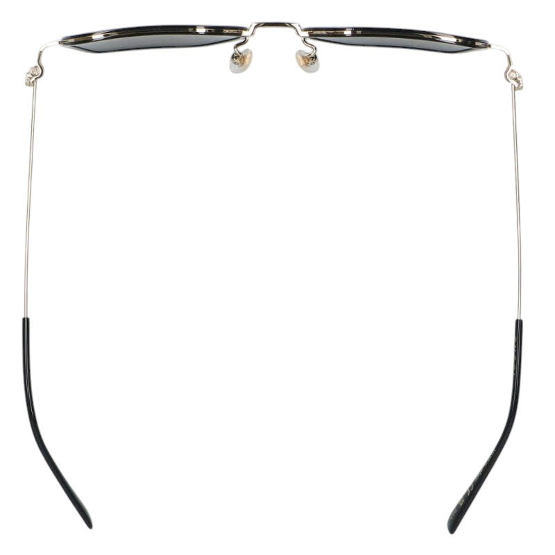 GUCCI GG1850SA Black Gold Frame Sunglasses Size ONE SIZE
