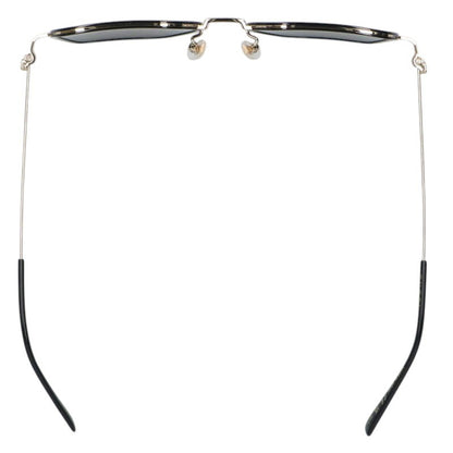 GUCCI GG1850SA Black Gold Frame Sunglasses Size ONE SIZE