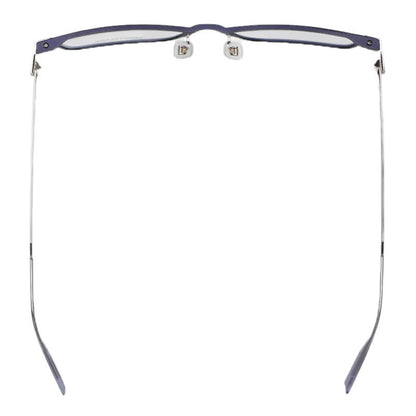 MONTBLANC MB0396ON Navy Silver Frame Size ONE SIZE