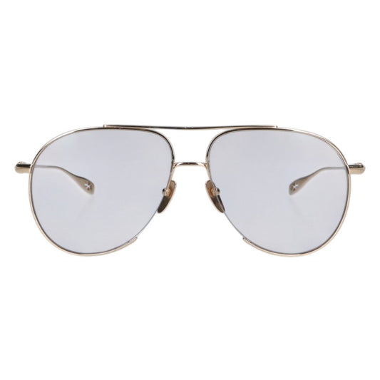 Chrome Hearts STEPPIN' BLU Cross Teardrop Size ONE SIZE
