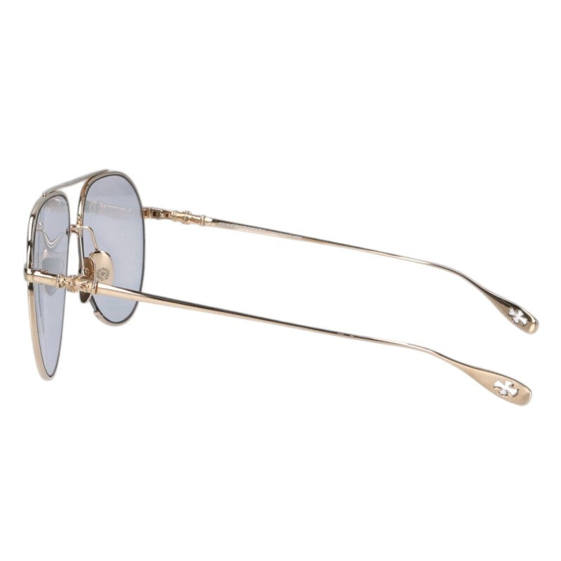 Chrome Hearts STEPPIN' BLU Cross Teardrop Size ONE SIZE