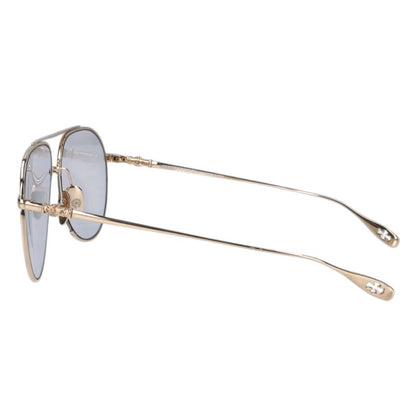 Chrome Hearts STEPPIN' BLU Cross Teardrop Size ONE SIZE