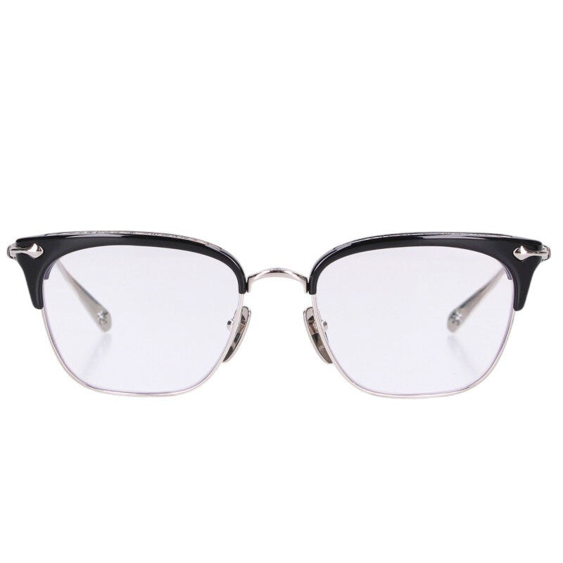 Chrome Hearts SLUNTRADICTION Cross Ball Half Size ONE SIZE