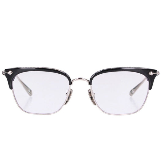 Chrome Hearts SLUNTRADICTION Cross Ball Half Size ONE SIZE