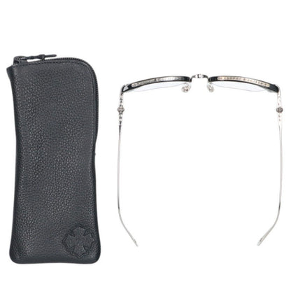 Chrome Hearts SLUNTRADICTION Cross Ball Half Size ONE SIZE
